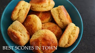 Best Scones recipe how to bake soft and tasty scones [upl. by Grayce50]