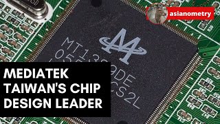 MediaTek Explained Taiwan’s Fabless Semiconductor Giant [upl. by Darryl116]