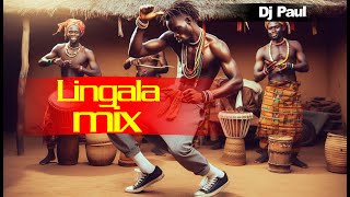 Top African Hits Mix  Congolese Lingala Mix [upl. by Klenk]