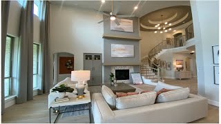 Must See Home Tour  Westin Homes In Cypress Tx  New House Tour  marvida [upl. by Snider]