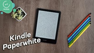 Amazon Kindle Paperwhite 2022  Review en español [upl. by Stucker614]