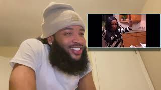 NEW YORK CARRYING SEASON ONE OF FLAVOR OF LOVE REACTION KICYY [upl. by Irved]