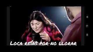 quotLos Mareadosquot  Mercedes Sosa en vivo [upl. by Jaquith]