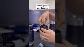 More Espresso Less Despreso Manual Espresso Machine॥ PK’s Daily ॥espresso coffee fee [upl. by Elton]