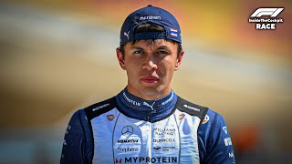 Alexander Albon Full Race Team Radio  2024 United States Grand Prix [upl. by Lymann]