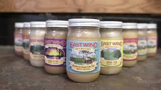 East Wind Nut Butters Commercial 2021 [upl. by Asiat498]