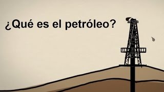 ¿Qué es el petróleo [upl. by Pazia327]