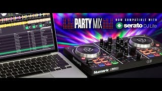 Numark Party Mix Mini Course  Overview [upl. by Relluf]