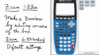 Zoom ZBox and ZStandard [upl. by Armington]