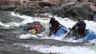 Middle Fork Salmon River 2013 Longest Maytag [upl. by Etnaik]