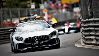 How it Works The Formula 1 Safety Car Explained [upl. by Ytirahc]