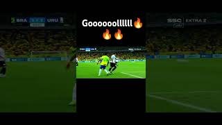 oh my 😳😈☠️🔥🔥🔥gersonfootball fifa editing neymar messi [upl. by Lleksah]