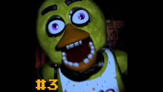 5 Cosas Que No Conocias De Nightmare Chica FNaF [upl. by Dolli365]