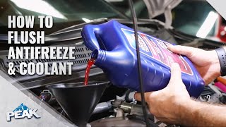 Jeep Wrangler JK Owners Most Common Mistake  HOAT vs OAT Antifreeze Coolants Do Not Mix [upl. by Manon]