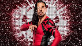 WWE Shinsuke Nakamura Theme Song quotShadows Of A Setting Sunquot Low Pitched [upl. by Hetti]