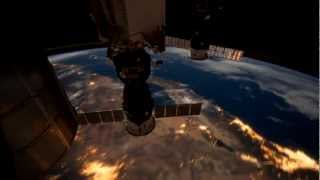 Earth Illuminated ISS Timelapse Photography [upl. by Cymbre]