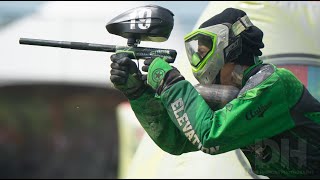 Two Amazing Professional Paintball matches Dynasty vs Ironmen and DMG vs Elevation [upl. by Oel241]