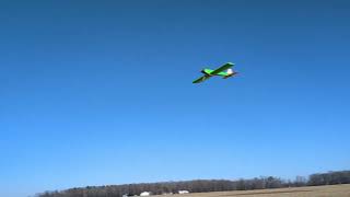 Pauls skyraider flyby [upl. by Dedra]