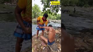 ✨Today ✅Hogenakkal Oil 👌🤯Massage massage trendingshorts viral hogenakkal shortsfeed [upl. by Arturo]