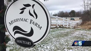 Merrymac Farm Sanctuary [upl. by Feliks]