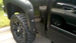 2011 Chevy Silverado WalkAround [upl. by Eeloj897]