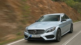 2016 Mercedes Benz C400 4Matic reviews [upl. by Licht266]