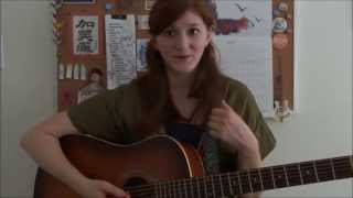 Gone Gone Gone  Phillip Phillips Cover by Kathryn Hallberg [upl. by Aicatsanna]