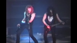 Metallica  One  Live in Jacksonville FL 1992 [upl. by Dorsman]