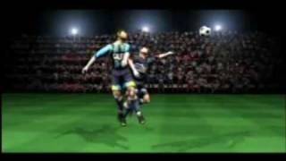 FIFA 2000 intro Robbie Williams [upl. by Anilrats]