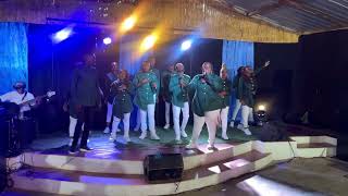 Joyfull Praise Choir  Jesus Global impact concert In Mozambique 🇲🇿 [upl. by Dru]