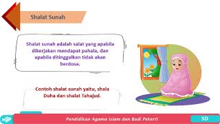 SRI ANITA  PAI BAB 10 Shalat Jum’at [upl. by Ydorb739]