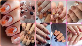 Simple And Trendy Nails Art  Trendy Nail Art Designs  Nail Art Designs For Girls [upl. by Ttereve238]