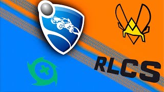 Oxygen vs Vitality  Swiss  RLCS WORLD HIGHLIGHTS  2024 [upl. by Maris]