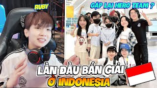 Ruby Lần Đầu BẮN GIẢI Ở INDONESIA Gặp Lại Hero Team Và Cái Kết Là [upl. by Lexi]