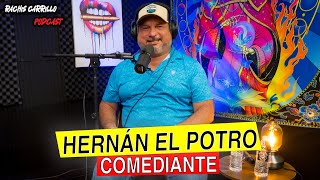 196 Hernán el Potro  Comediante [upl. by Akinhoj]