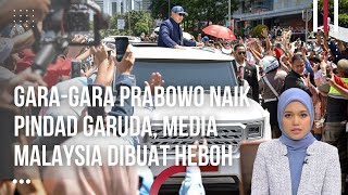 Ejek Indonesia Dengan Mobil Proton Netizen Malaysia di Balas Dengan Mobil Pindad Garuda Limousine [upl. by Petronille]