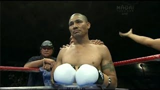 Maselino Masoe vs Kashif Mumtaz Full Fight [upl. by Aihcela]