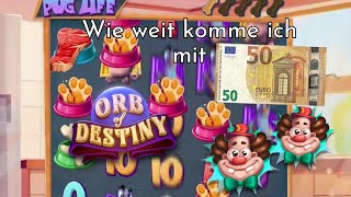 Wie weit komme ich diesmal mit 50 € 😛 [upl. by Cappello]