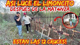 Asi Luce El Rancho EL LIMONCITO Despues De La M4T4NZ4 De 12 Personas 😰 Es Un PUEBLO FANTASMA 😱 [upl. by Samaj]