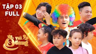 Giúp Người Em Tìm Chim Thần Đình Toàn Ăn Khế Trả Vàng  TẬP 3 FULL  GAMESHOW TÚI BA GANG [upl. by Ardnama434]