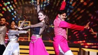 Sarwat Gilani And Fahad Mirza Dance At Pisa Awards 2020  Pisa Awards 2020 Fahad And Sarwat at Pisa [upl. by Gnaw]