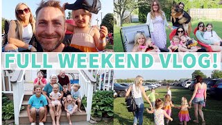 DEFINITELY GOING TO REGRET THIS  FULL WEEKEND VLOG  BEASTON FAMILY VIBES [upl. by Briscoe561]