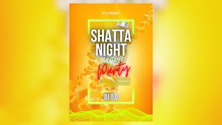 DJ TO  SHATTA NIGHT PARTY 2023 [upl. by Mojgan]