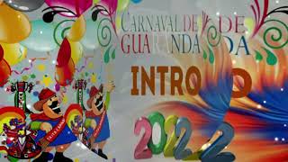 Carnaval de Guaranda   MIX 2022 [upl. by Nadroj268]