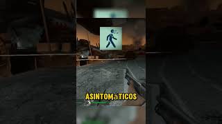 Esta es LA RAZÓN de NO ser RESCATADOS en left4dead l4d valve terror comics supervivencia [upl. by Ettelloc]