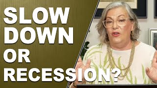 5Min News SLOWDOWN OR RECESSION What Are the Markets Telling Us [upl. by Ennairam]