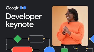 Developer keynote Google IO 23 [upl. by Amrac]