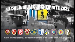 Klinikum Cup Chemnitz [upl. by Olnee]