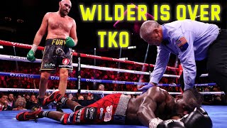 Tyson Fury Knocks out Deontay Wilder  Boxing 2021 Lates Fight [upl. by Finstad]