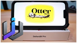 OtterBox Defender Pro case Review  Iphone 13 Pro Max [upl. by Ennasil]